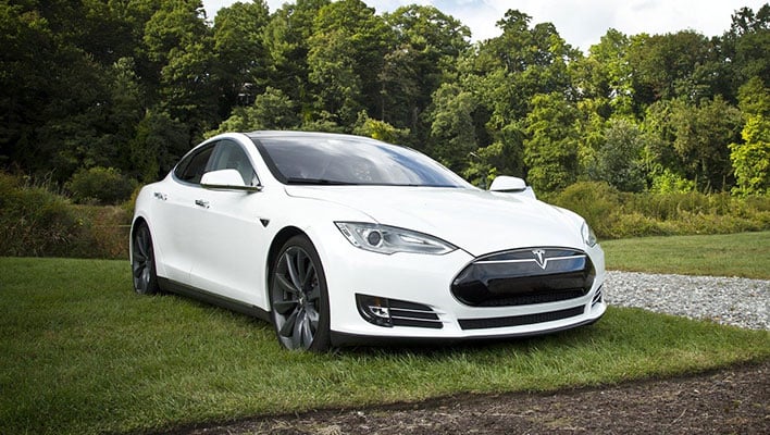 Tesla Model S