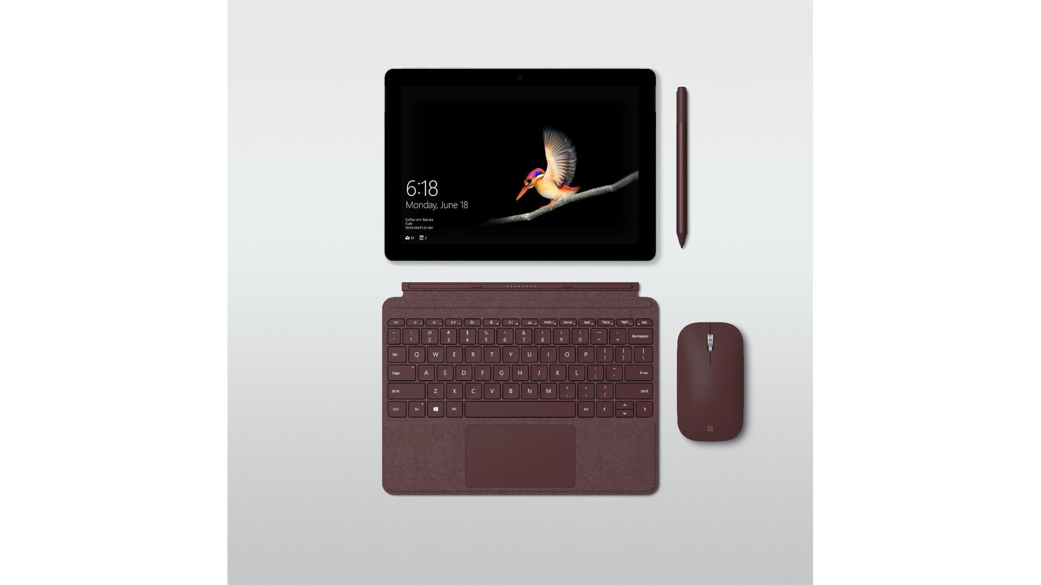 Microsoft Surface Go 128GB Tablet Hits Low $399 With This Hot Deal