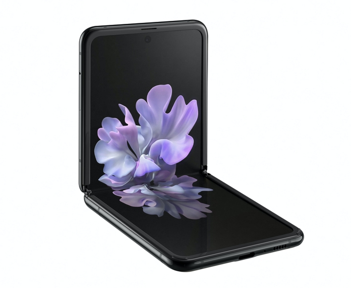 014 galaxyzflip mirror black l30 table top