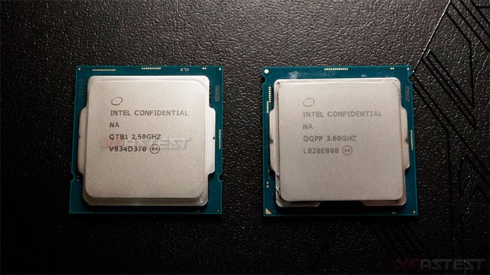 Intel Core i9-10900