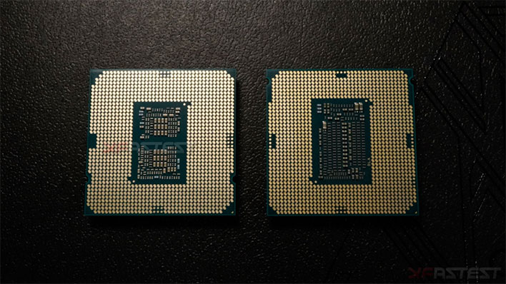 Intel Core i9-10900 10-Core Comet Lake-S CPU Poses For Pictures In