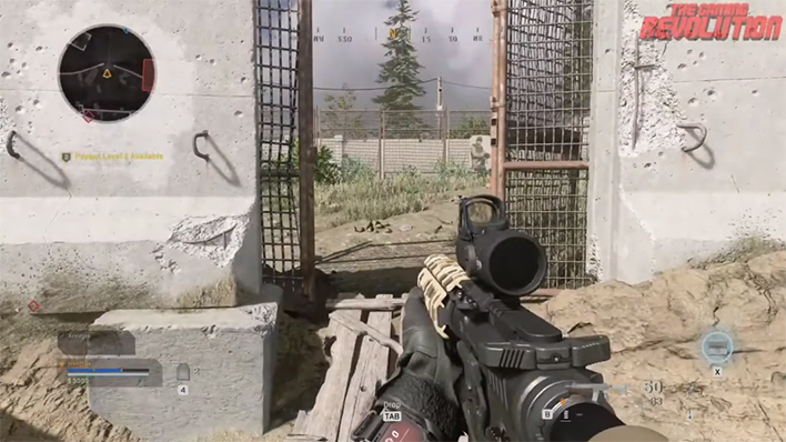 A Call Of Duty Modern Warfare Warzone Glitch Is Thrusting Players
