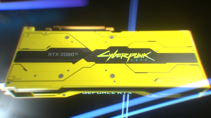 geforce cyberpunk 2077