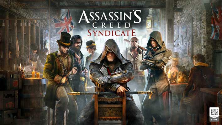 Assassin's Creed Syndicate is FREE to download on Thursday – how to get it