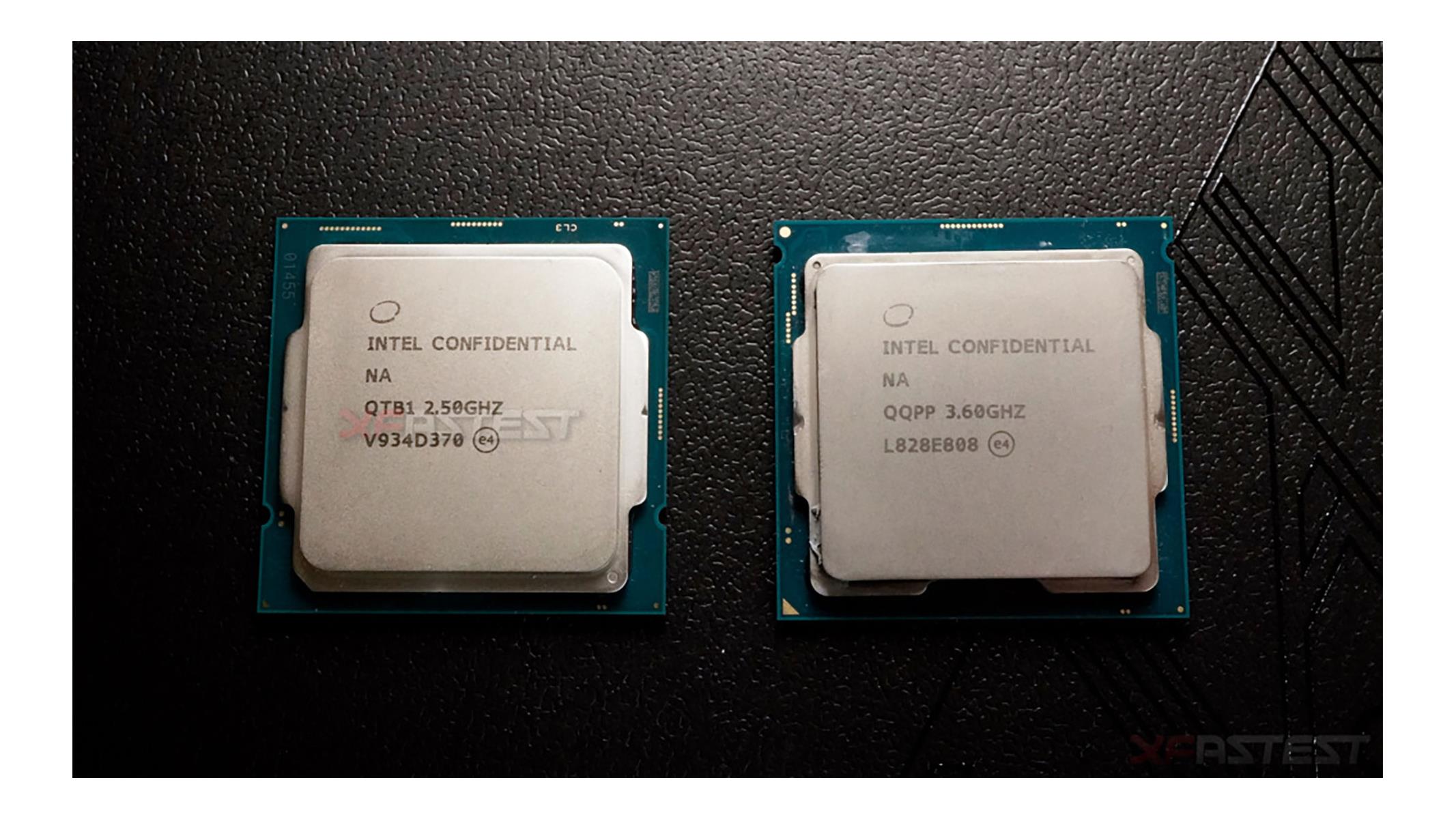 Intel CPU Core i9-10900-