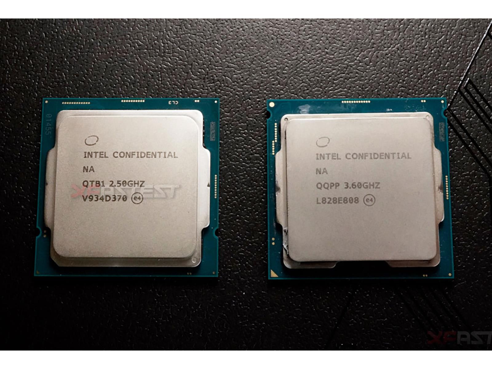 Intel Core i9-10900 Comet Lake-S CPU Engineering Sample Benchmarks