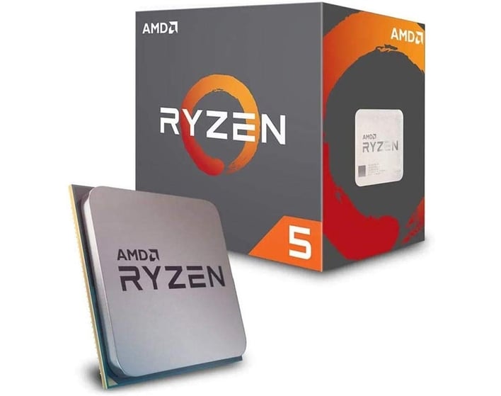 amd ryzen 2