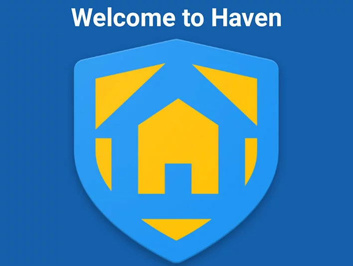 Snowden Haven App