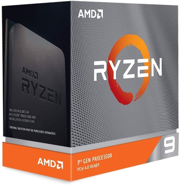 16-ядерный флагманский процессор AMD Ryzen 9 3950X со скидкой всего за 699 ​​долларов благодаря этой горячей сделке