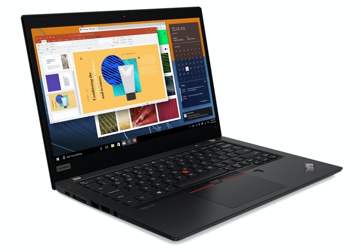 Lenovo's New ThinkPad X13, ThinkPad TSeries Tap Brawny 10th Gen Intel