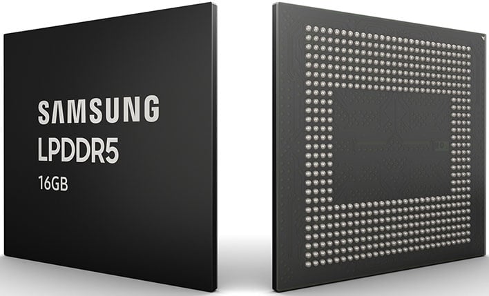 Samsung 16GB LPDDR5