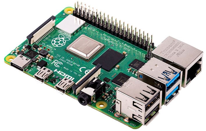 Raspberry Pi 4