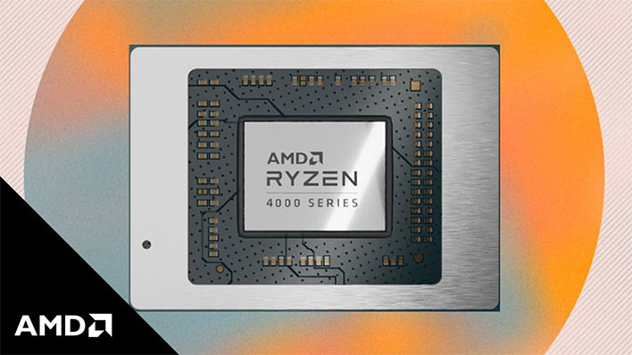 AMD Ryzen 7 4800H Mobile CPU Throws Down Against Intel Comet Lake