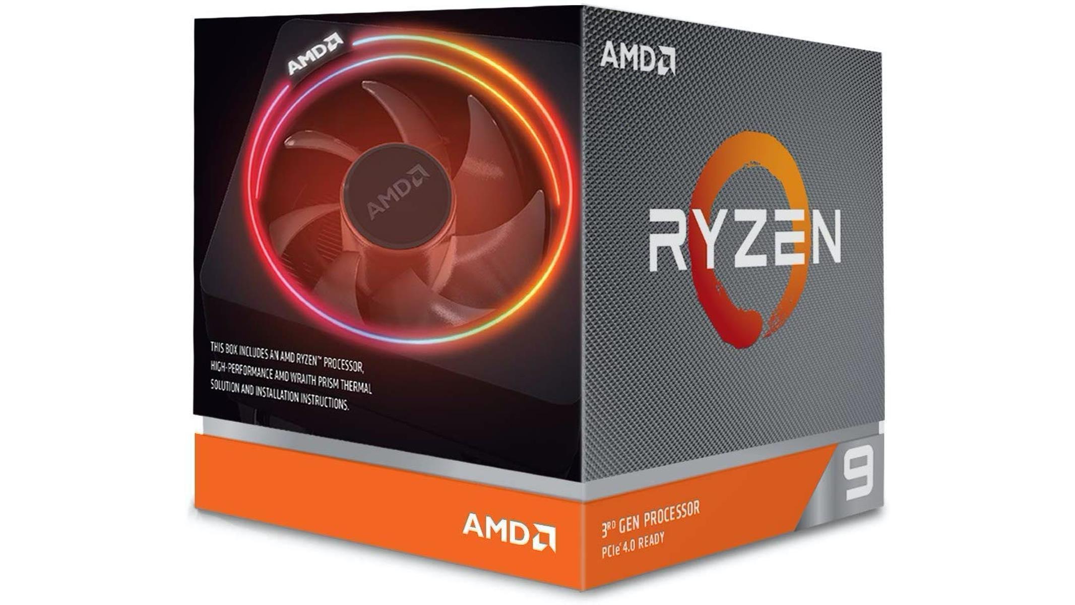 Updated: AMD's 12-Core Ryzen 9 3900X As Low As $399 With These Red