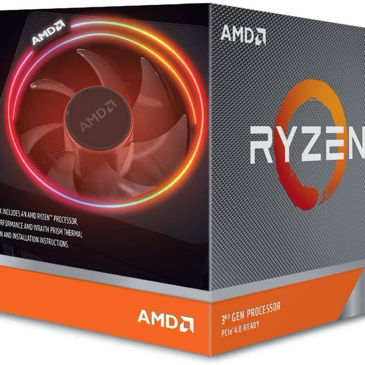 Updated AMD s 12 Core Ryzen 9 3900X As Low As 399 With These Red