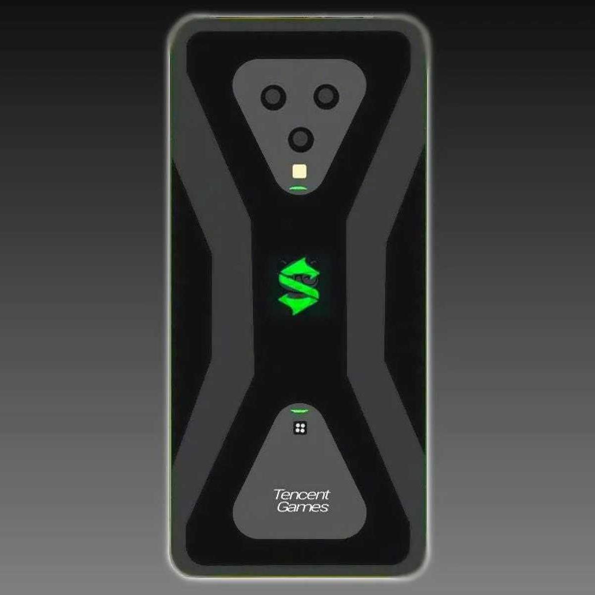 Xiaomi Teases Black Shark 3 Gaming Phone With Tri-Camera