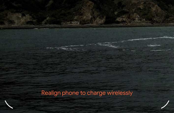 charge warn thin