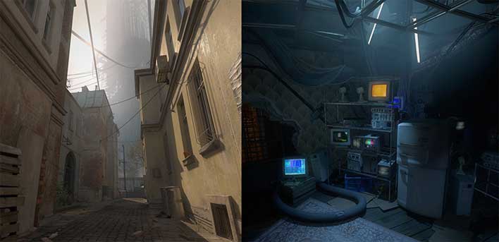 Half-Life: Alyx to Launch in March, But Requires VR Headset