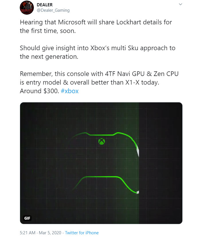 Xbox Series S has faster CPU than PS5 and supports ray tracing