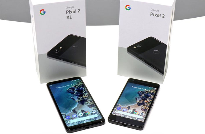 Google Pixel 2 and Pixel 2 XL