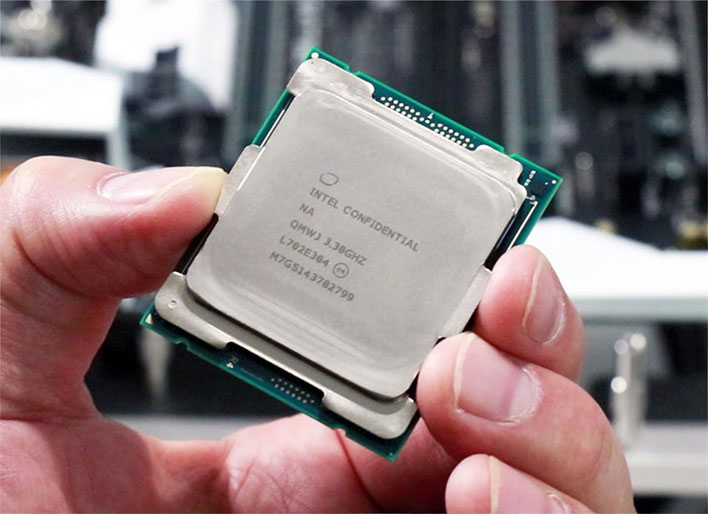 New Intel CPU security flaw