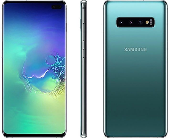 Samsung Galaxy S10+