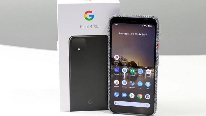 pixel 4 xl case box