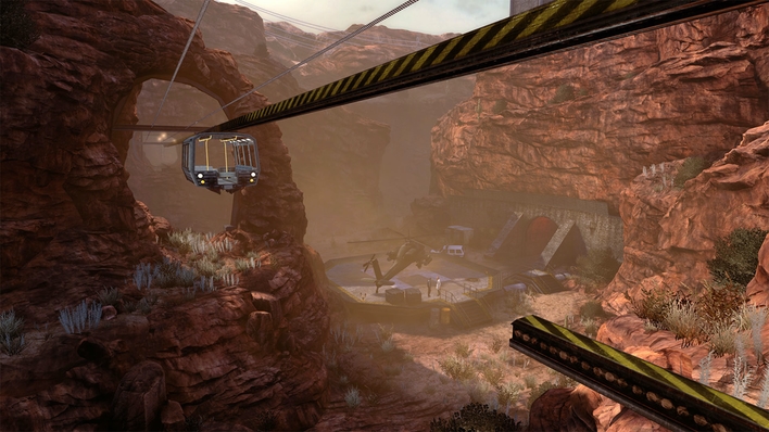 half life black mesa