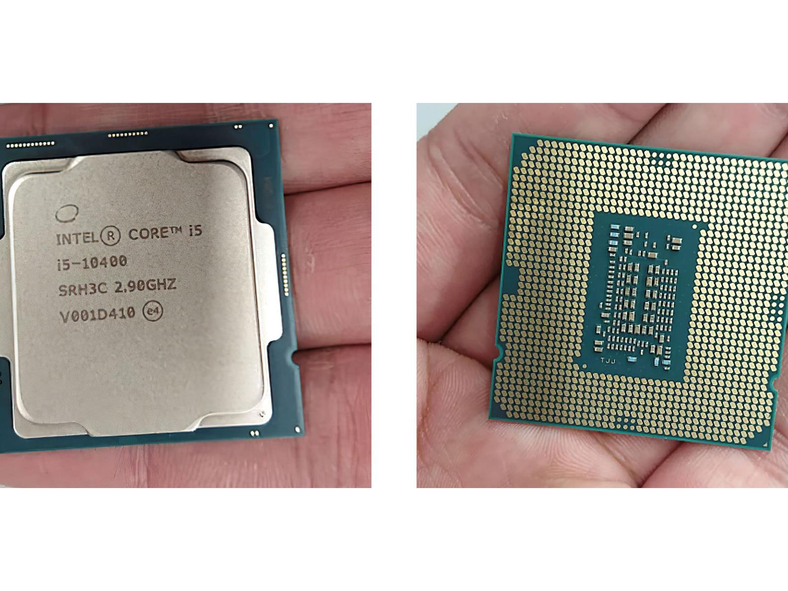 Intel I5 10400 | Jawa