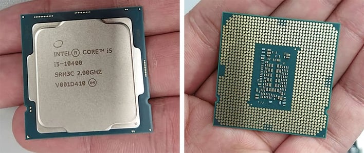 Intel Core i5-10400 2.9GHz Processor