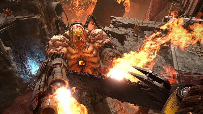 Doom Eternal Here s All We Know Including Minimum And Recommended