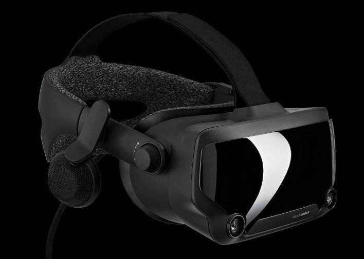 The Valve Index is going to be back in stock today