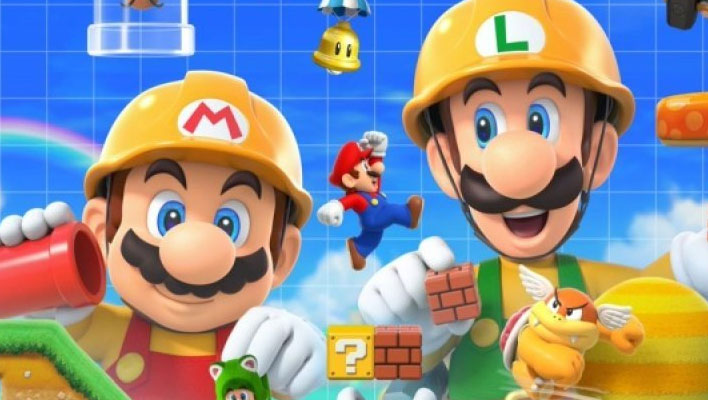 Super Mario Maker 2