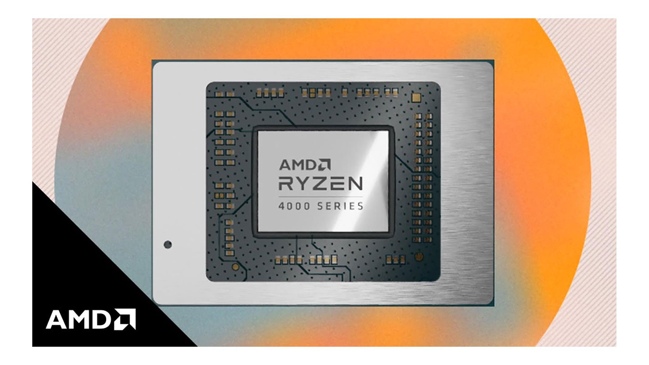 AMD Ryzen 4000 Zen 2 Desktop CPU With Integrated Radeon GPU And 