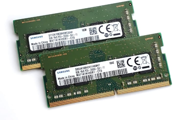 samsung ddr4