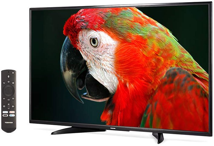Toshiba 43 inch Fire TV
