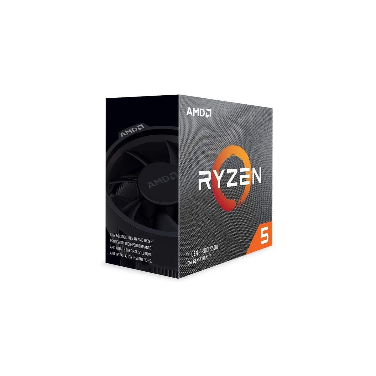 AMD Ryzen 5 3600 CPU And ASUS Prime X570-P Motherboard Combo Deal