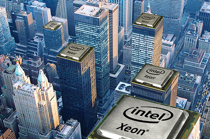 Intel Xeon Rooftop
