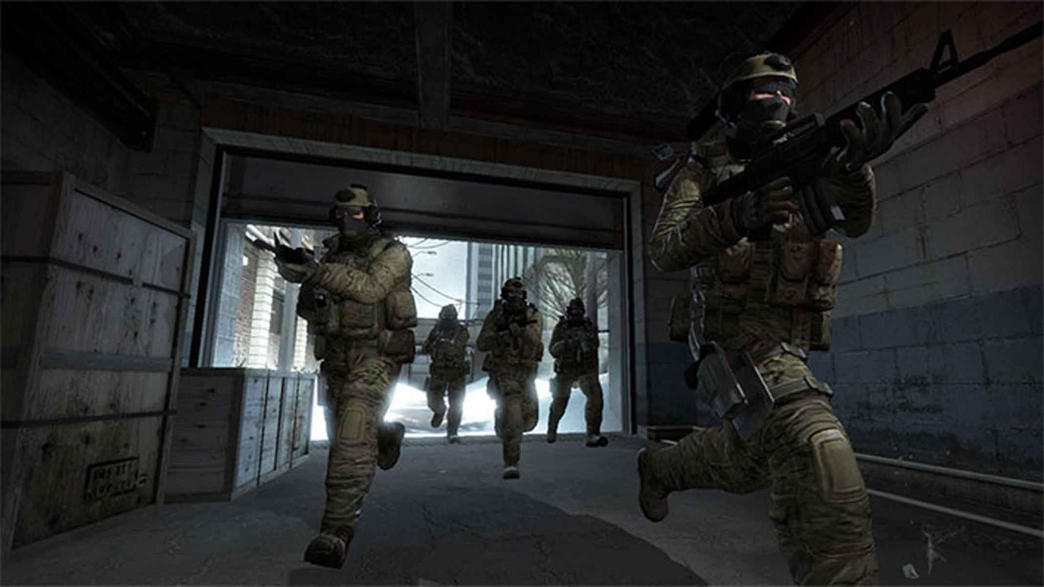 CS:GO is still breaking concurrent records on Steam