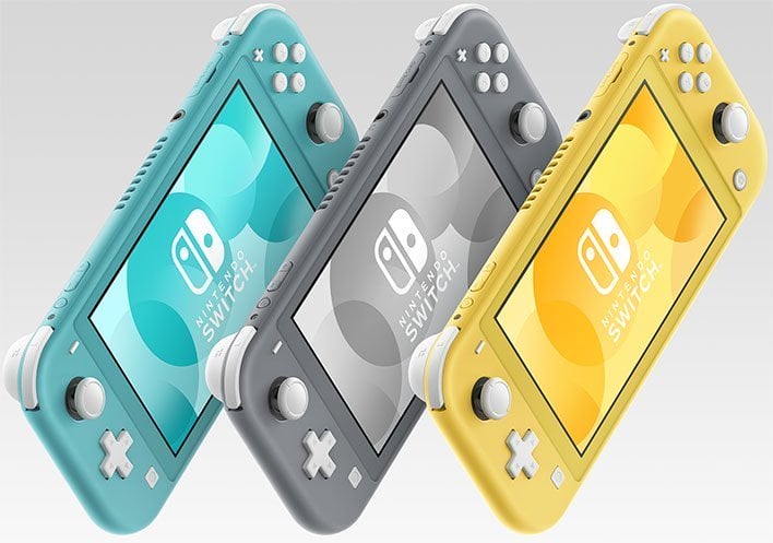 Nintendo Switch Lite 2