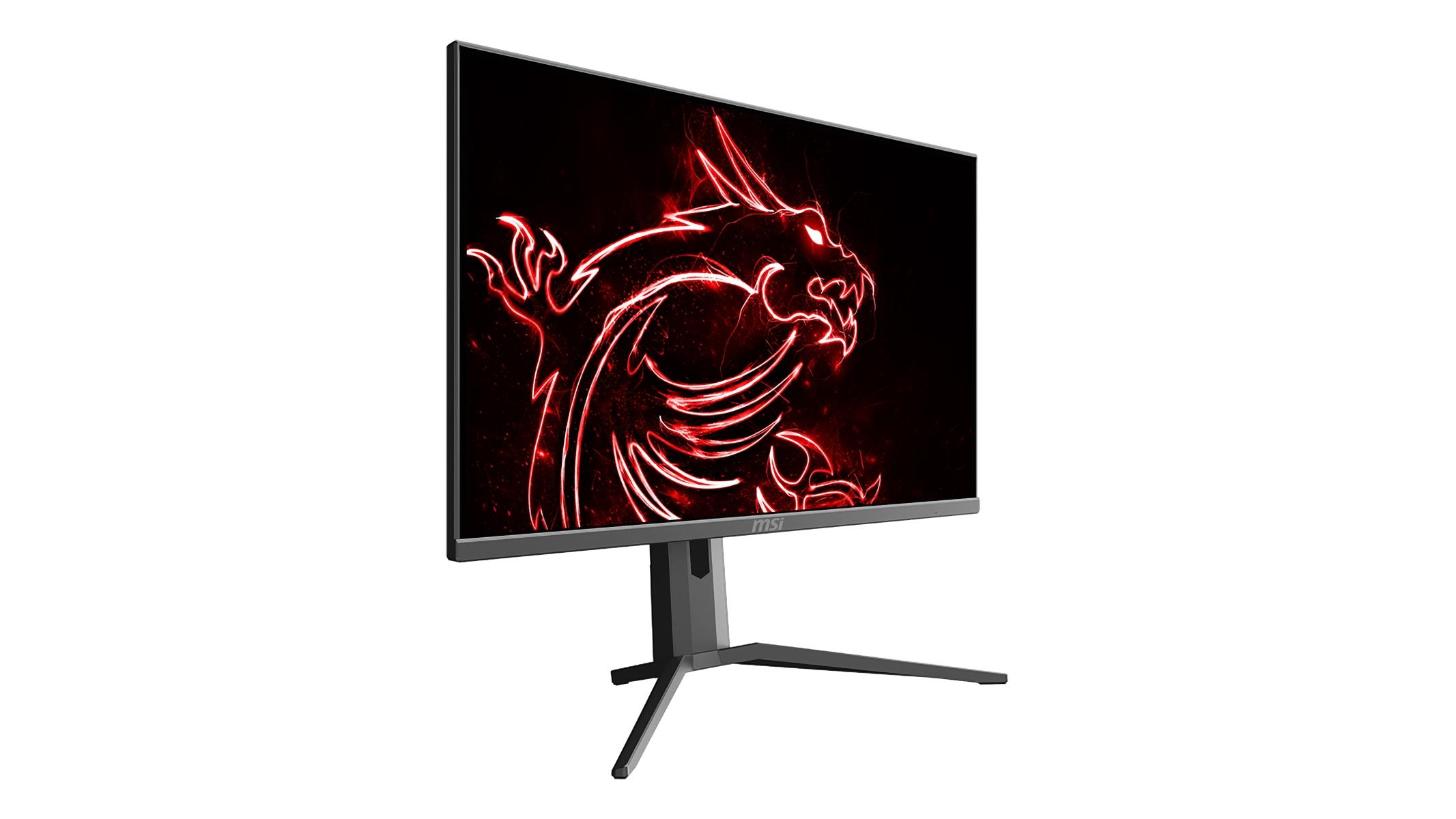 MSI's New 27-Inch Optix 144Hz 1ms Displays Target Budget eSports