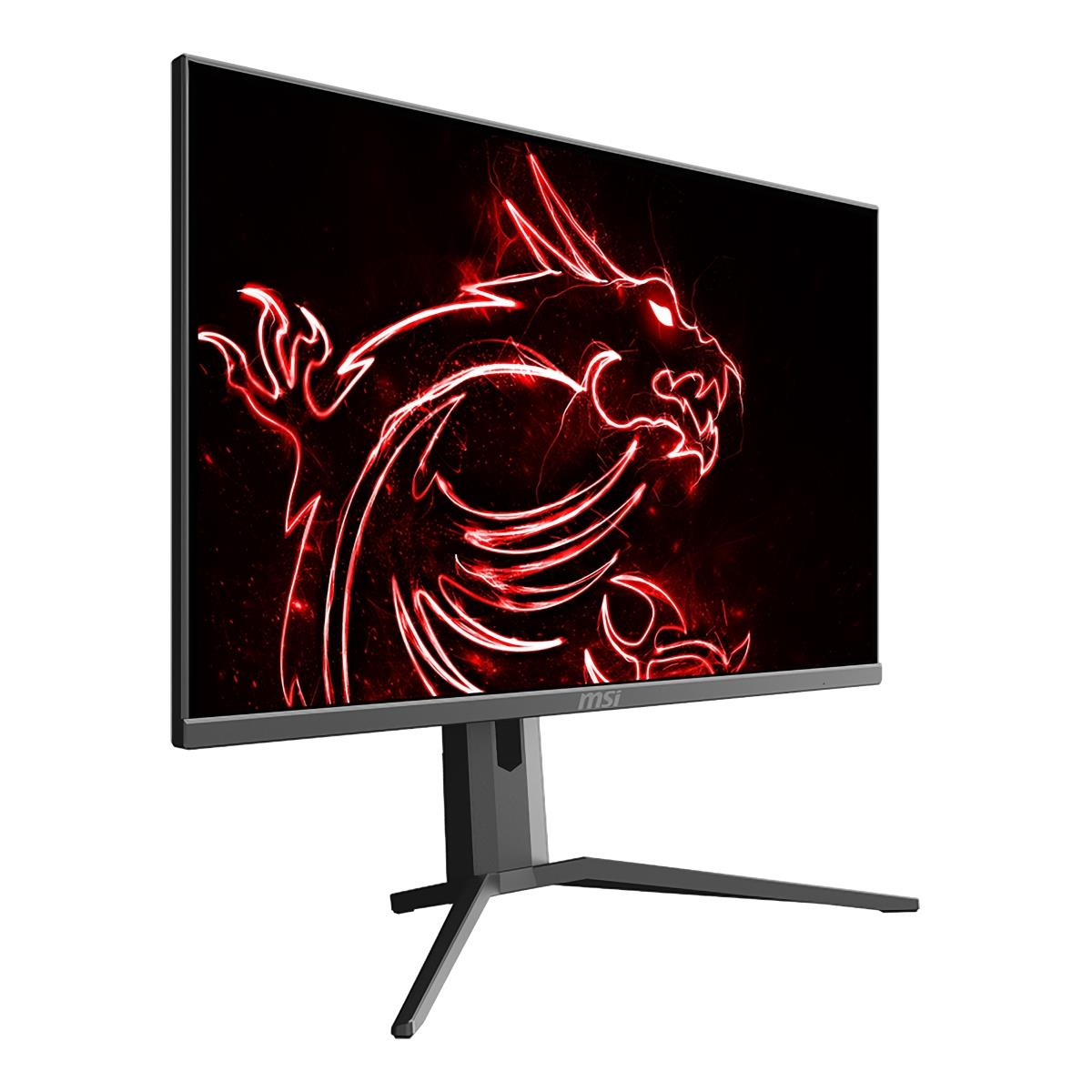 MSI's New 27-Inch Optix 144Hz 1ms Displays Target Budget eSports