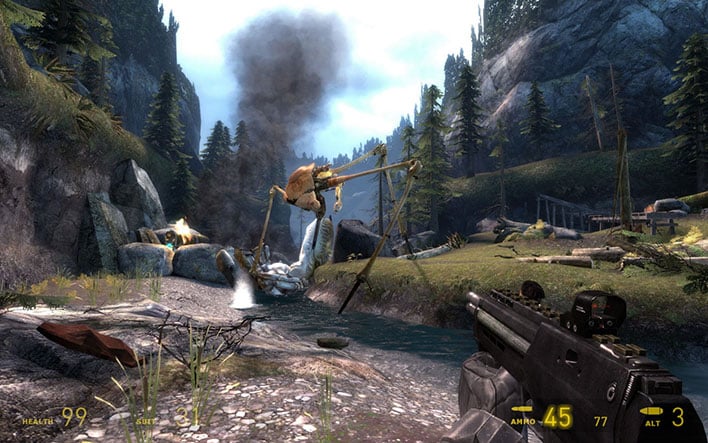 Steam Is Giving Away Two Games Free For A Limited Time