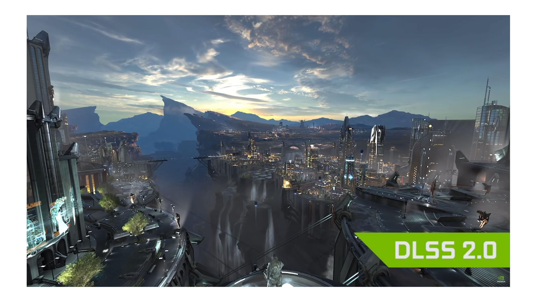 NVIDIA Brings DLSS 2.0 To GeForce RTX GPUs With Huge Leap In