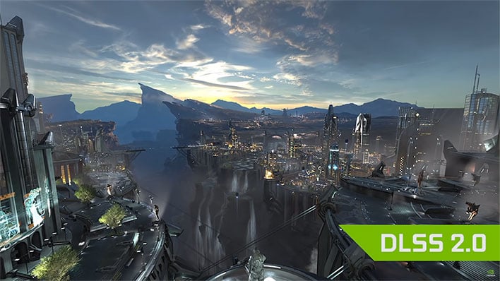 NVIDIA Brings DLSS 2.0 To GeForce RTX GPUs With Huge Leap In