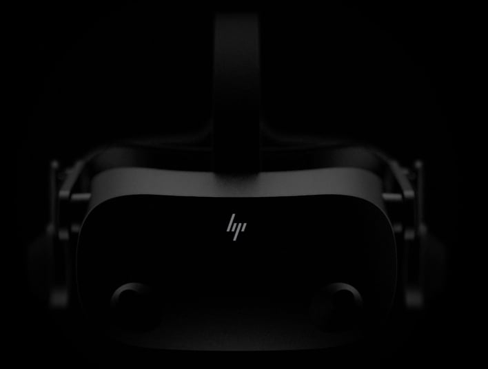 hp vr headset steam