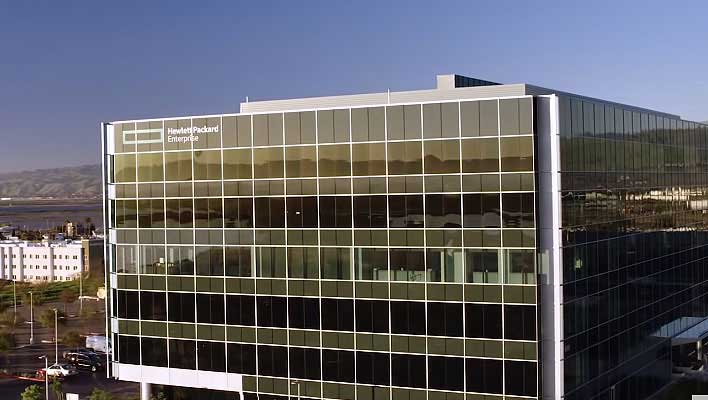 hpe building