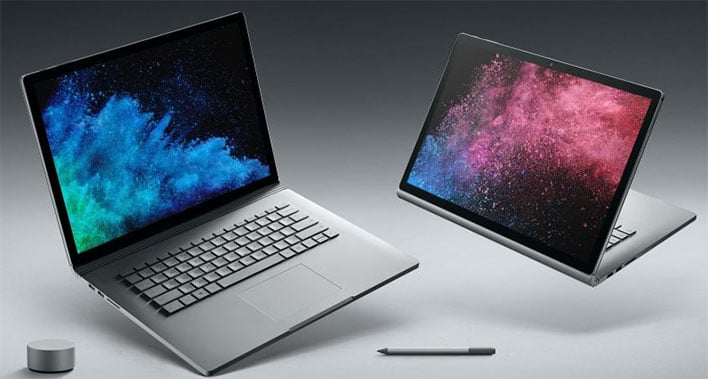 Microsoft Surface Book