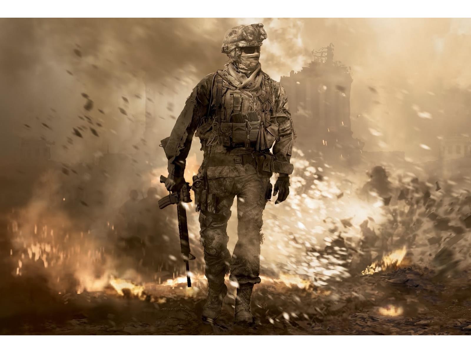 Call of Duty: Modern Warfare 2 Campaign Remastered Trailer Leaks