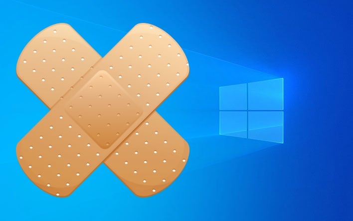 Windows 10 bandaid